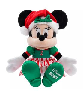Minnie Mouse Christmas 2023 Medium Soft Toy