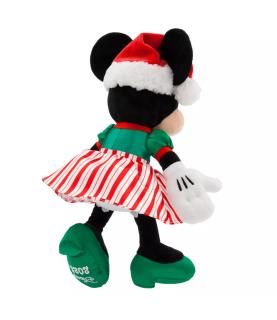 Minnie Mouse Christmas 2023 Medium Soft Toy
