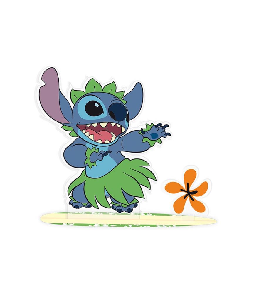 Lilo & Stitch Acryl figurine: Stitch