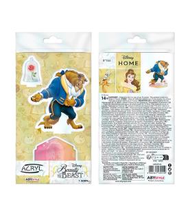 Beauty and the Beast Acryl figurine: Beast