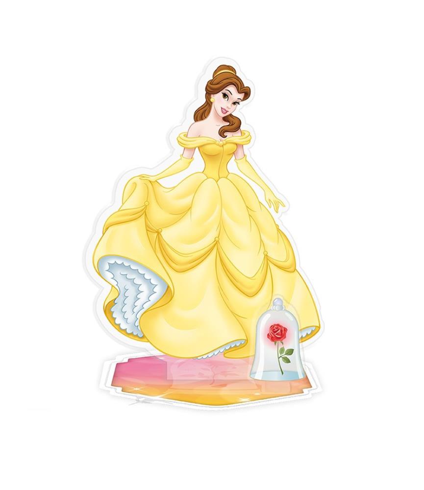 Beauty and the Beast Acryl figurine: Belle