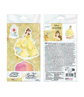Beauty and the Beast Acryl figurine: Belle