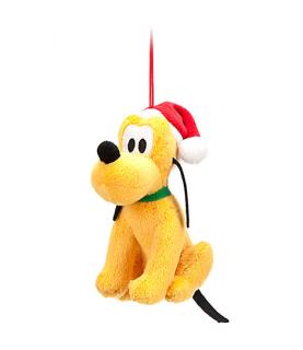 Mickey Mouse Pluche Ornament Set