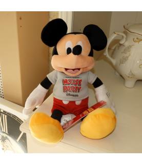 Mickey: World's Biggest Mouse party