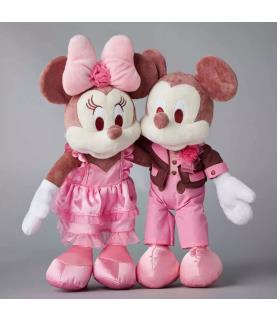Minnie Mouse Sweetheart Medium Pluche