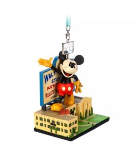 Mickey Mouse Hyperion Studios Disney100 Eras Sketchbook Ornament