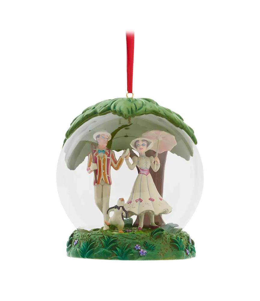 Mary Poppins Hanging Ornament