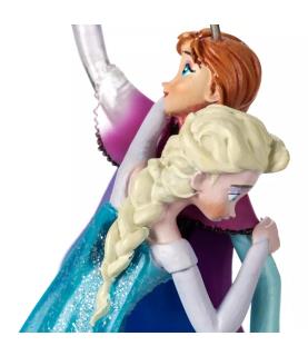 Frozen 10th Anniversary Limited Release Legacy Sketchbook Ornament