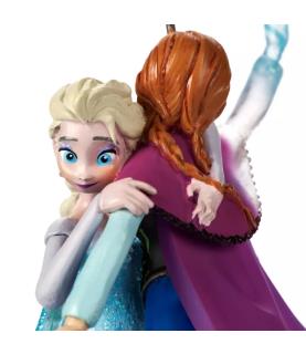 Frozen 10th Anniversary Limited Release Legacy Sketchbook Ornament