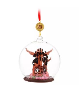 Brother Bear 20th Anniversary Limited Release Legacy Sketchbook Ornament