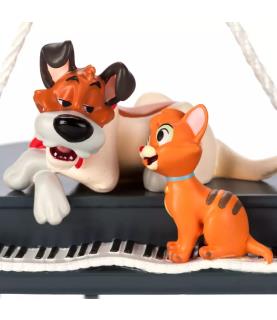 Oliver & Company 35th Anniversary Limited Release Legacy Sketchbook Ornament