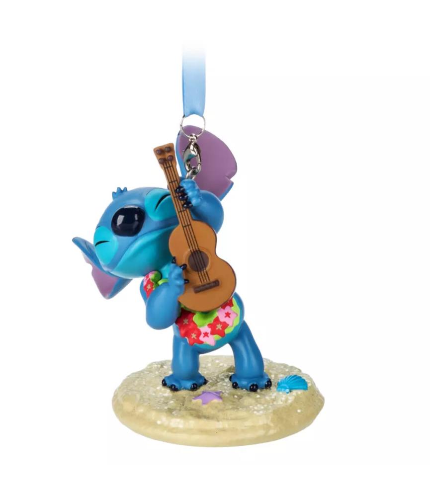 Stitch Hanging Ornament, Lilo & Stitch