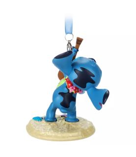 Stitch Hanging Ornament, Lilo & Stitch