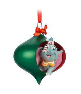 Dumbo Open Globe Sketchbook Ornament