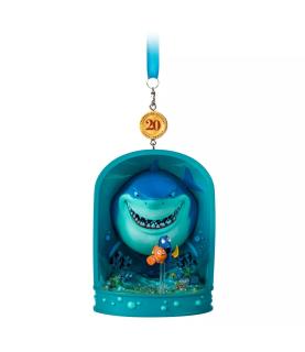 Finding Nemo 20th Anniversary Limited Release Legacy Sketchbook Ornament