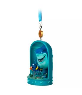 Finding Nemo 20th Anniversary Limited Release Legacy Sketchbook Ornament
