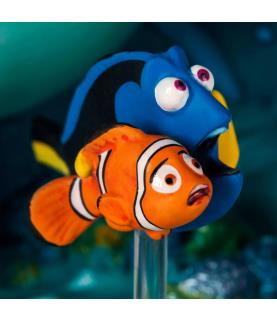 Finding Nemo 20th Anniversary Limited Release Legacy Sketchbook Ornament