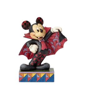 Colorful Count: Vampire Mickey Mouse