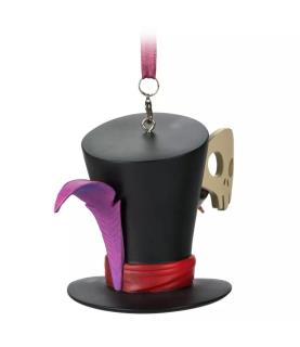 Dr. Facilier Sketchbook Ornament, The Princess and the Frog