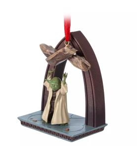 Yoda Sketchbook Ornament, Star Wars: Attack of the Clones