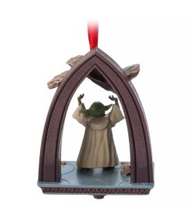 Yoda Sketchbook Ornament, Star Wars: Attack of the Clones