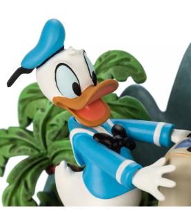 Saludos Amigos 80th Anniversary Limited Release Legacy Sketchbook Ornament