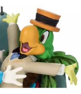 Saludos Amigos 80th Anniversary Limited Release Legacy Sketchbook Ornament