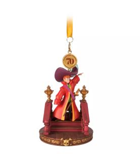 Peter Pan 70th Anniversary Limited Release Legacy Sketchbook Ornament