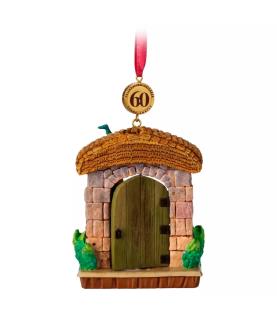 The Sword in the Stone 60th Anniversary Limited Release Legacy Sketchbook Ornament