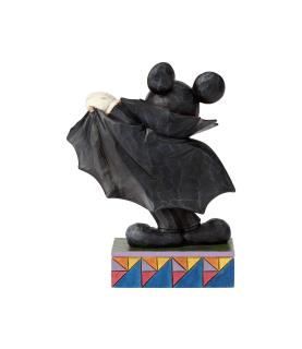 Colorful Count: Vampire Mickey Mouse
