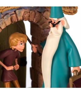 The Sword in the Stone 60th Anniversary Limited Release Legacy Sketchbook Ornament