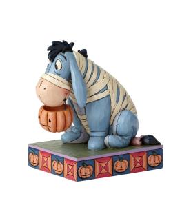 Melancholy Mummy: Eeyore in Mummy Costume