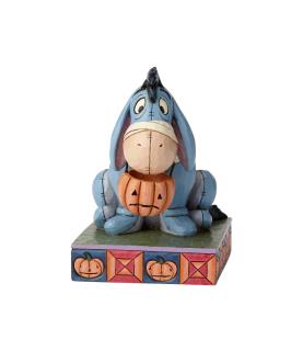 Melancholy Mummy: Eeyore in Mummy Costume