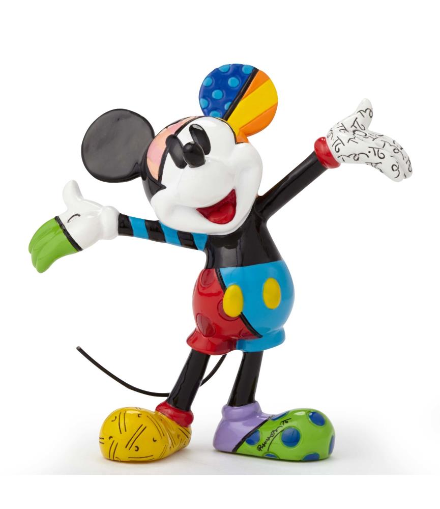 Mickey Mouse Mini Fig