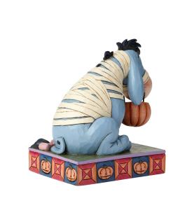 Melancholy Mummy: Eeyore in Mummy Costume