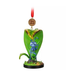 A Bug's Life 25th Anniversary Limited Release Legacy Sketchbook Ornament