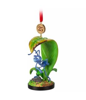 A Bug's Life 25th Anniversary Limited Release Legacy Sketchbook Ornament