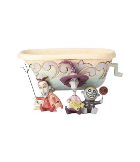 Tricksters and Treats: Lock Shock Barrel Candy Dish