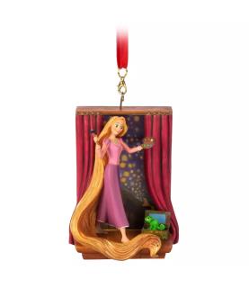 Rapunzel Sketchbook Ornament, Tangled