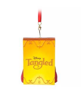 Rapunzel Sketchbook Ornament, Tangled