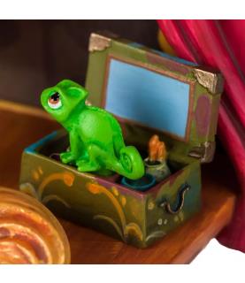 Rapunzel Sketchbook Ornament, Tangled