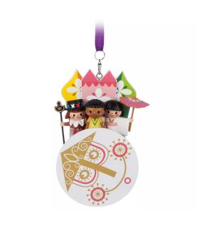Disney Parks it's a small world Hanging Ornament