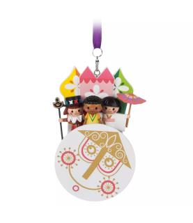 Disney Parks it's a small world Hanging Ornament