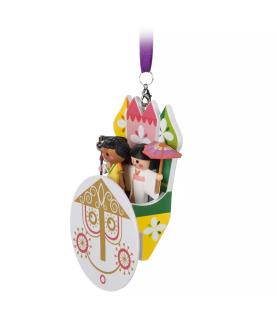 Disney Parks it's a small world Hanging Ornament