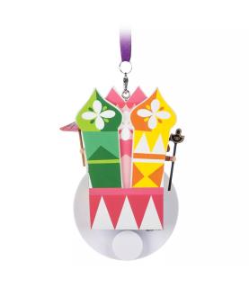 Disney Parks it's a small world Hanging Ornament