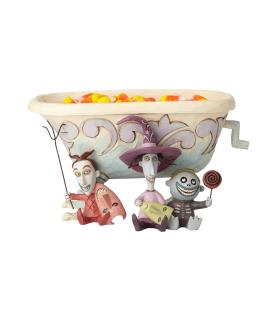 Tricksters and Treats: Lock Shock Barrel Candy Dish