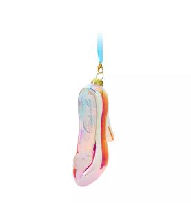 Cinderella Glass Slipper Sketchbook Ornament