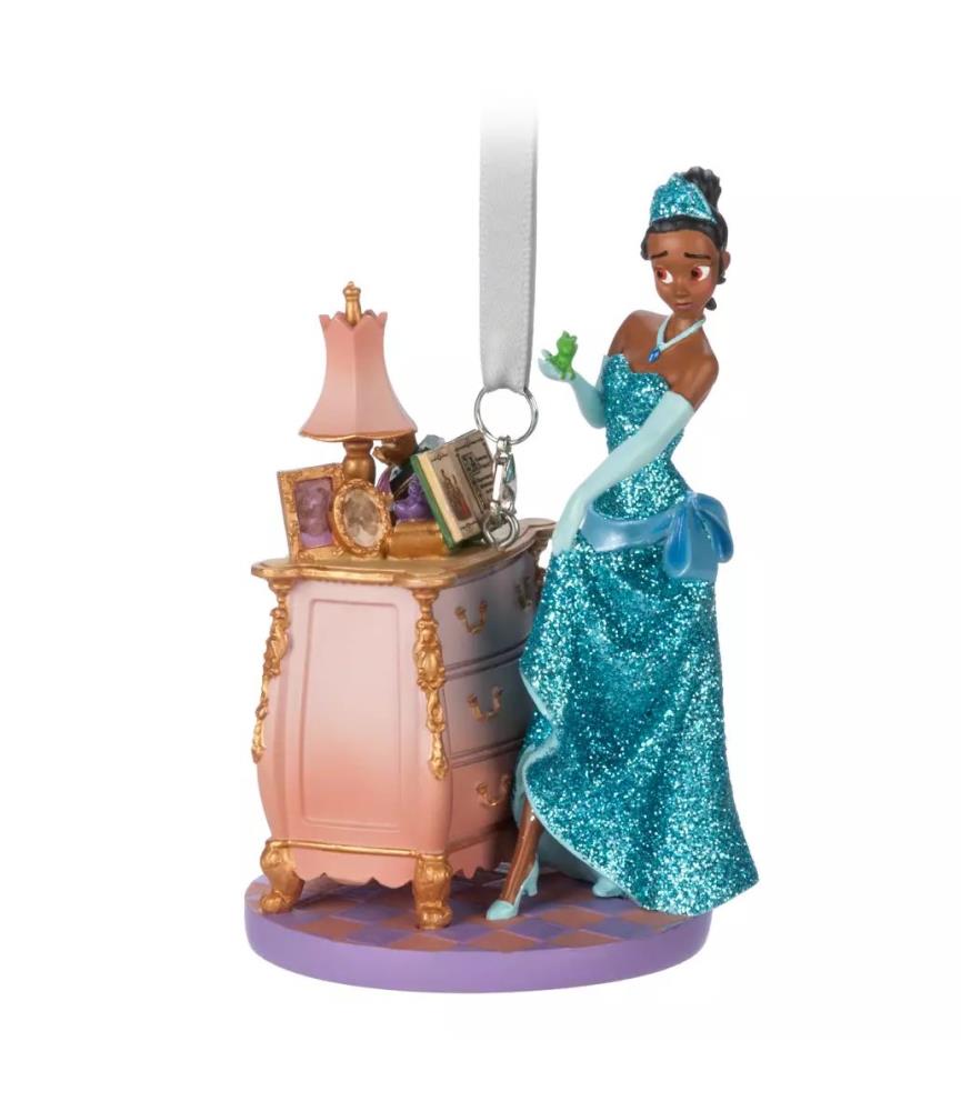 Tiana Hanging Ornament, The Princess and the Frog
