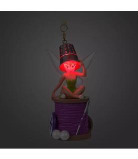 Tinker Bell Light-Up Living Magic Sketchbook Ornament – Peter Pan