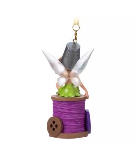 Tinker Bell Light-Up Living Magic Sketchbook Ornament – Peter Pan
